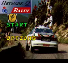 Image n° 1 - screenshots  : Network Q Rally